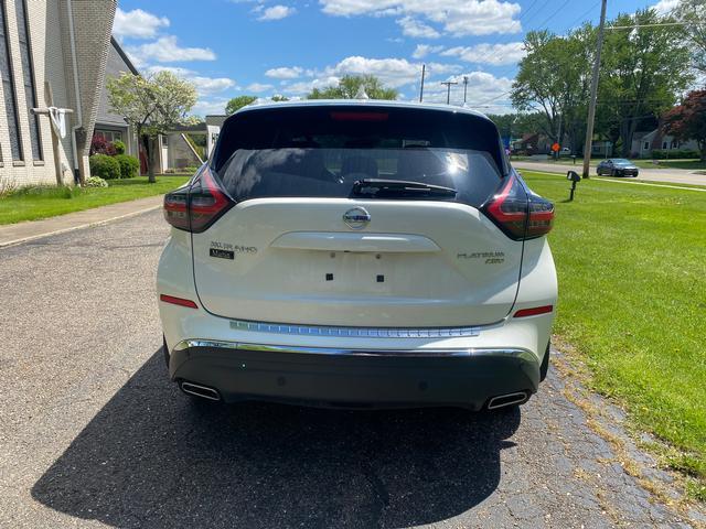 used 2019 Nissan Murano car, priced at $16,495