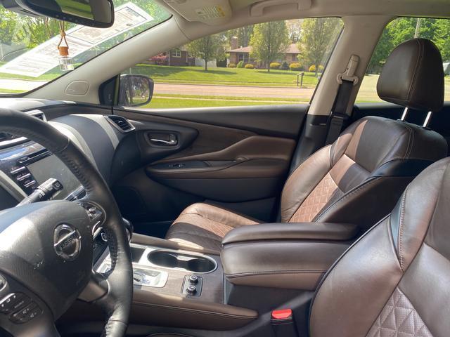 used 2019 Nissan Murano car, priced at $16,495