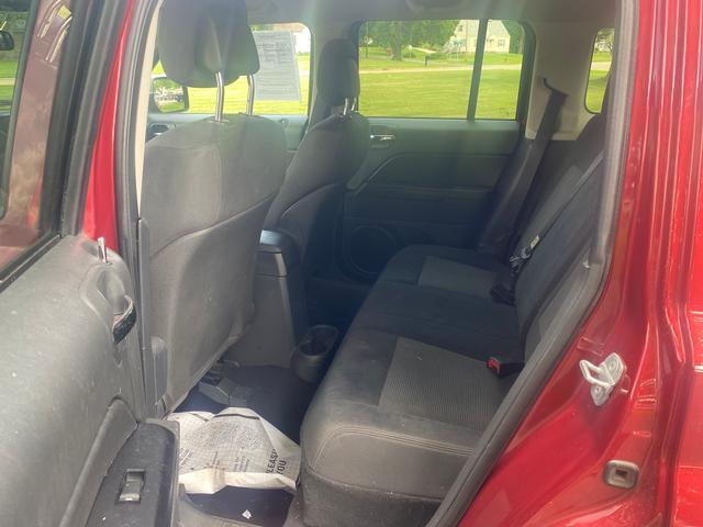 used 2012 Jeep Patriot car, priced at $5,995