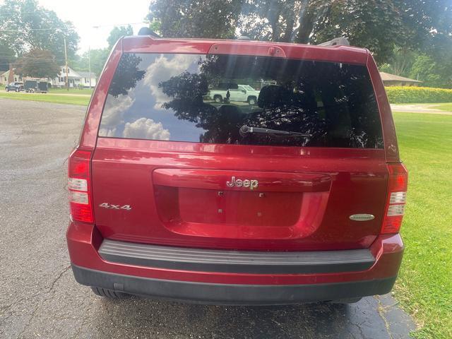 used 2012 Jeep Patriot car, priced at $5,995