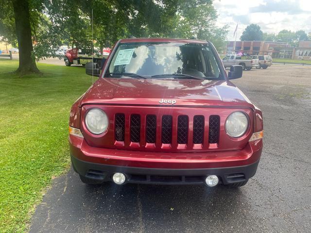 used 2012 Jeep Patriot car, priced at $5,995