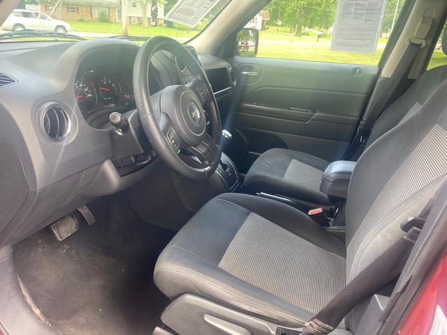 used 2012 Jeep Patriot car, priced at $5,995