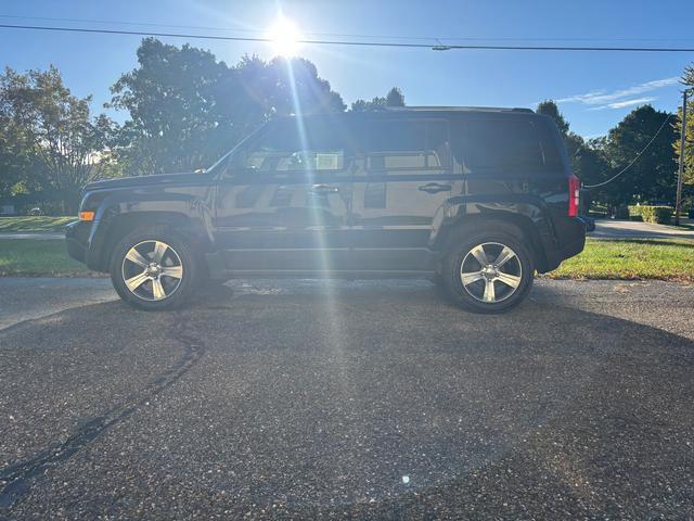 used 2017 Jeep Patriot car, priced at $6,995