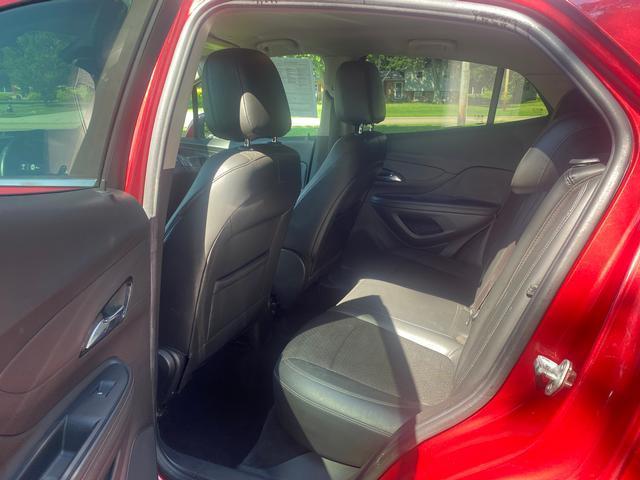used 2017 Buick Encore car, priced at $8,995