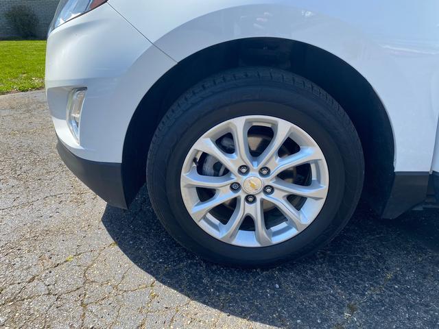 used 2018 Chevrolet Equinox car, priced at $13,995