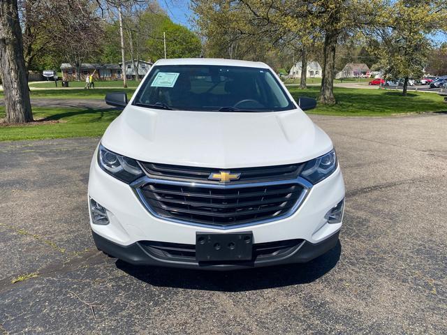 used 2018 Chevrolet Equinox car, priced at $13,995