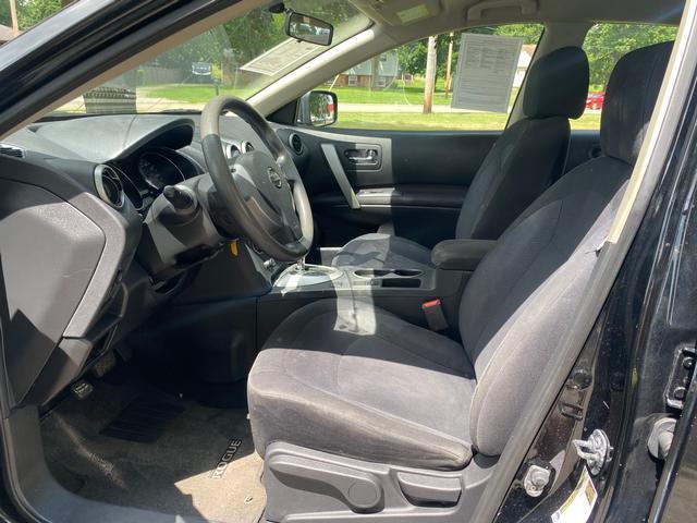 used 2013 Nissan Rogue car, priced at $4,495