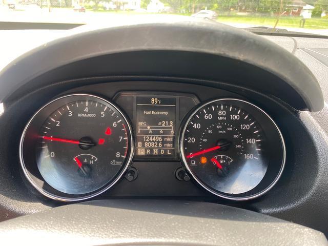 used 2013 Nissan Rogue car, priced at $4,495