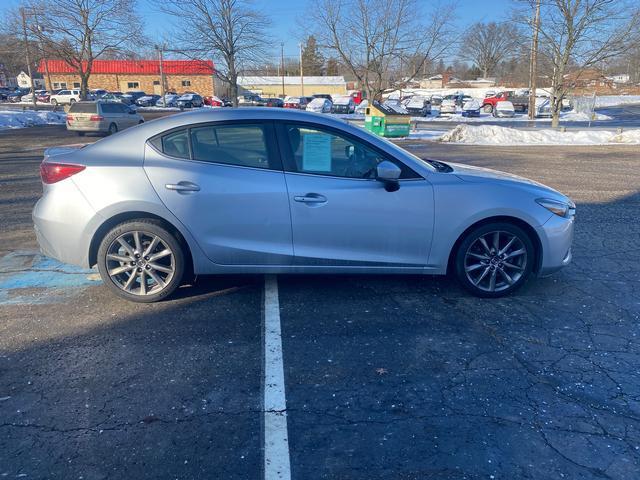 used 2018 Mazda Mazda3 car, priced at $10,995