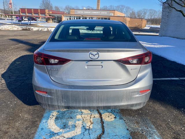 used 2018 Mazda Mazda3 car, priced at $10,995