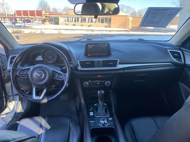 used 2018 Mazda Mazda3 car, priced at $10,995