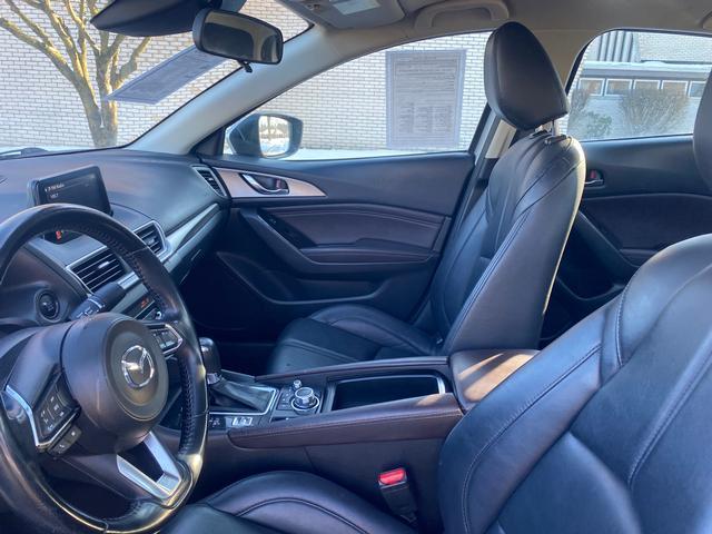 used 2018 Mazda Mazda3 car, priced at $10,995