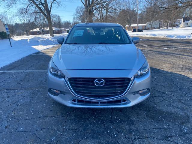 used 2018 Mazda Mazda3 car, priced at $10,995