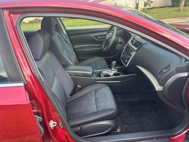 used 2016 Nissan Altima car, priced at $7,995