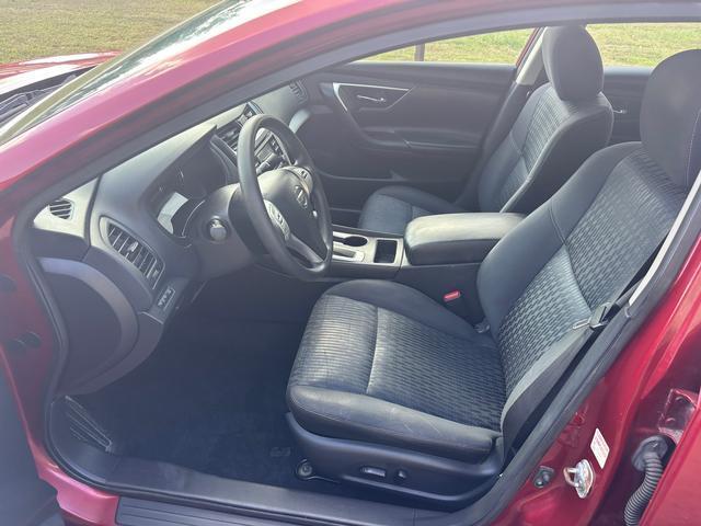 used 2016 Nissan Altima car, priced at $7,995