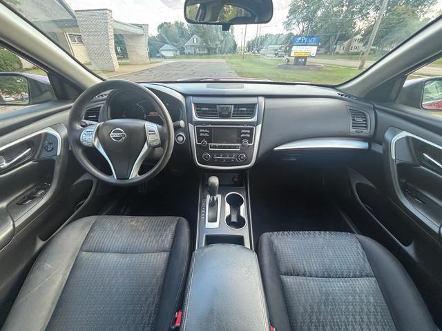 used 2016 Nissan Altima car, priced at $7,995