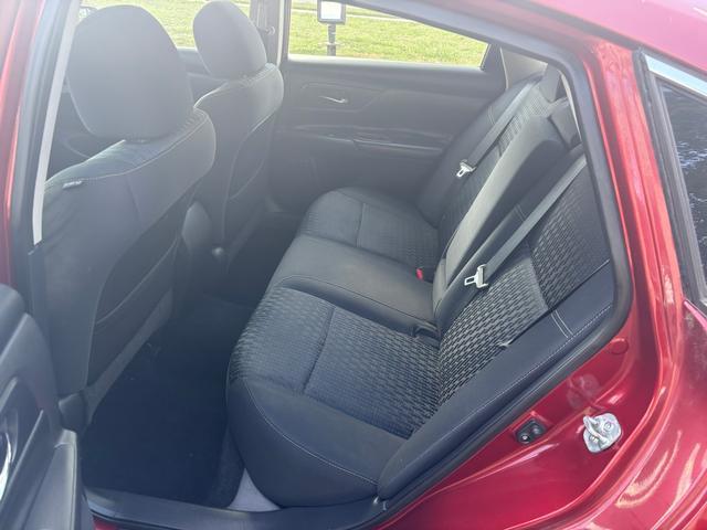 used 2016 Nissan Altima car, priced at $7,995