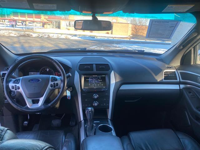 used 2014 Ford Explorer car, priced at $8,995