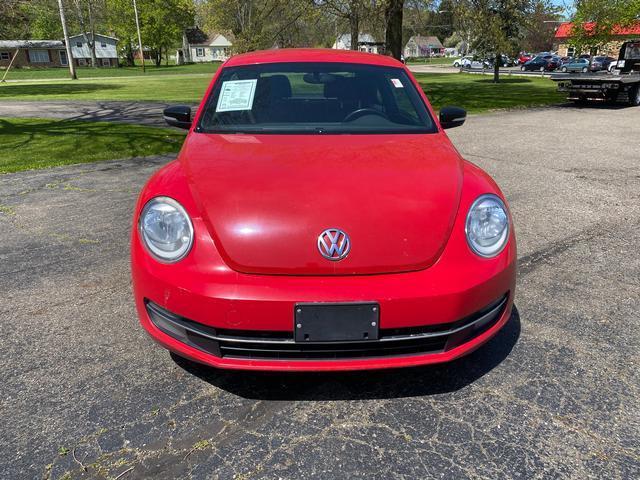 used 2012 Volkswagen Beetle car, priced at $7,995