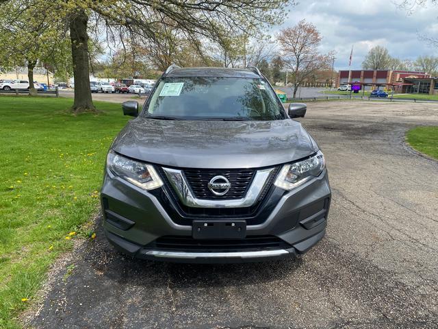 used 2017 Nissan Rogue car, priced at $8,495