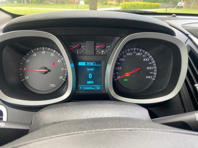 used 2015 Chevrolet Equinox car, priced at $7,495