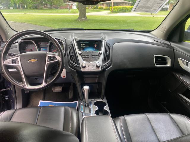 used 2015 Chevrolet Equinox car, priced at $7,495