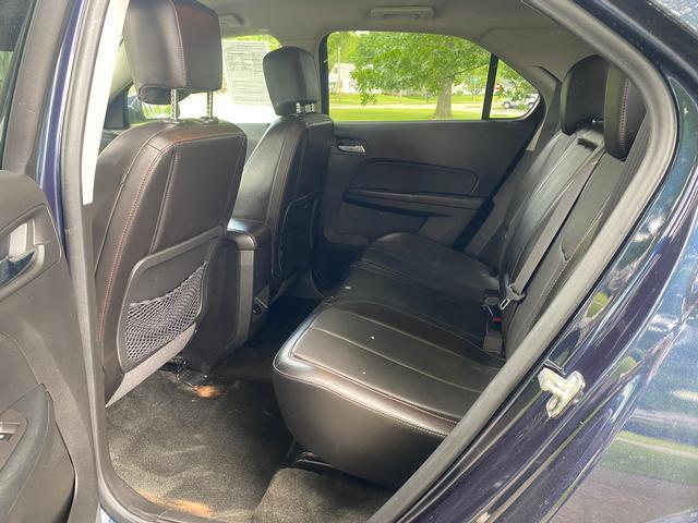 used 2015 Chevrolet Equinox car, priced at $7,495