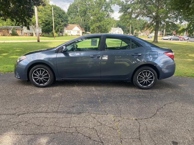 used 2015 Toyota Corolla car, priced at $9,995