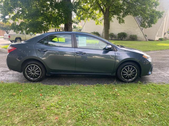 used 2015 Toyota Corolla car, priced at $9,995