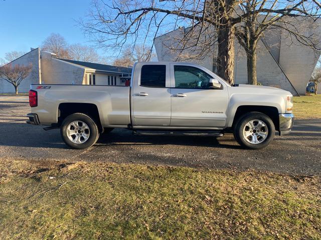 used 2018 Chevrolet Silverado 1500 car, priced at $21,995