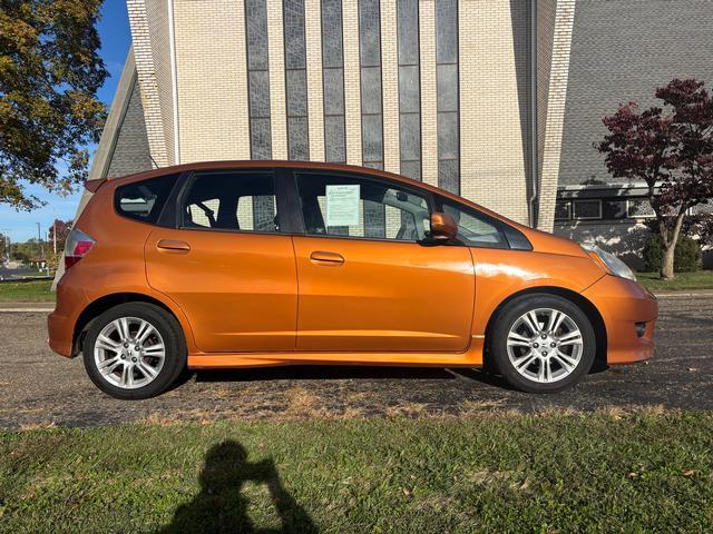 used 2010 Honda Fit car, priced at $5,495
