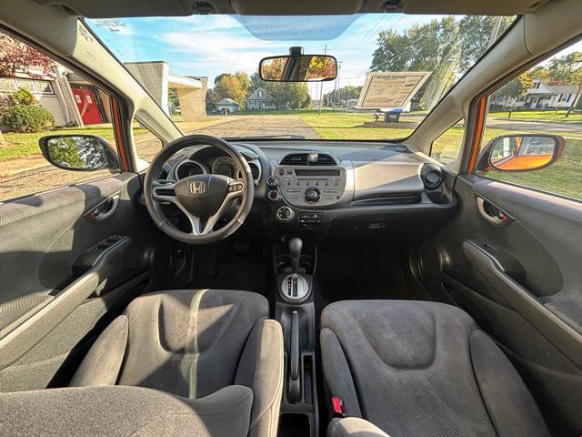 used 2010 Honda Fit car, priced at $5,495