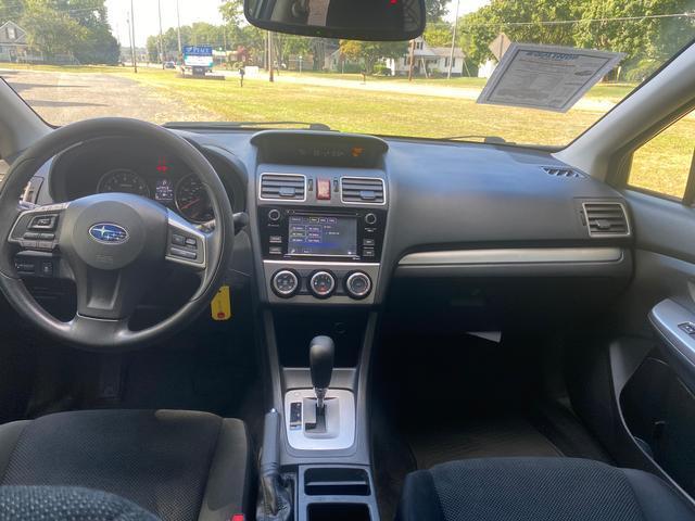 used 2015 Subaru Impreza car, priced at $7,995