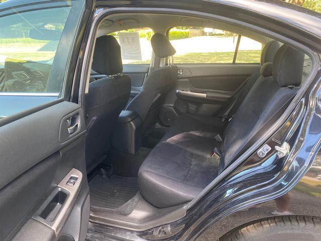 used 2015 Subaru Impreza car, priced at $7,995