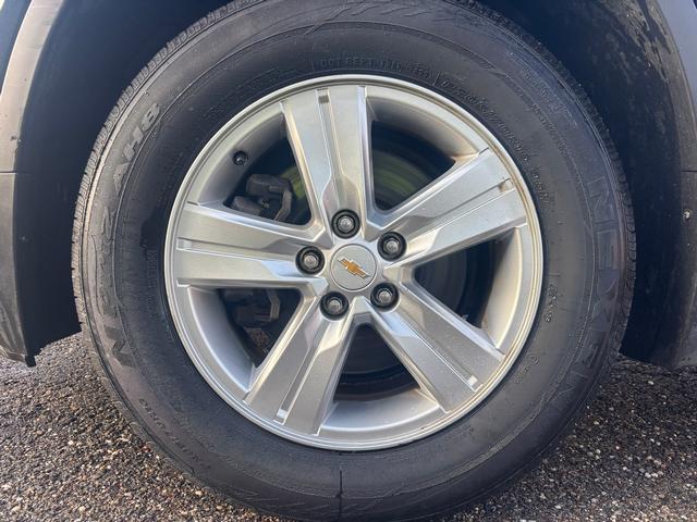 used 2020 Chevrolet Trax car, priced at $8,995