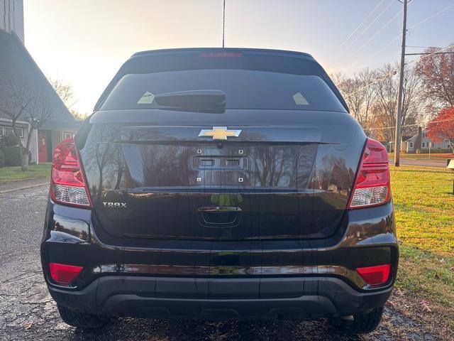 used 2020 Chevrolet Trax car, priced at $8,995