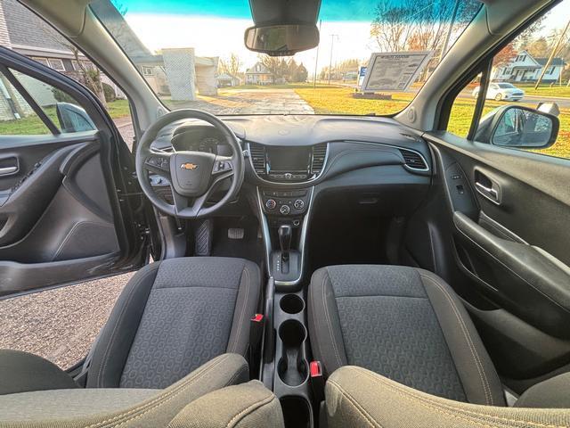 used 2020 Chevrolet Trax car, priced at $8,995