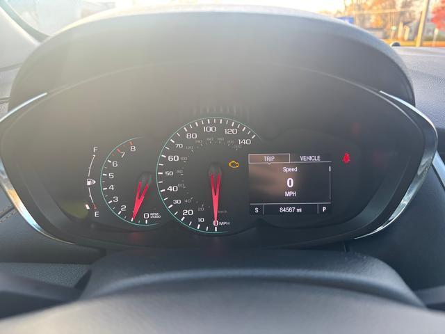 used 2020 Chevrolet Trax car, priced at $8,995