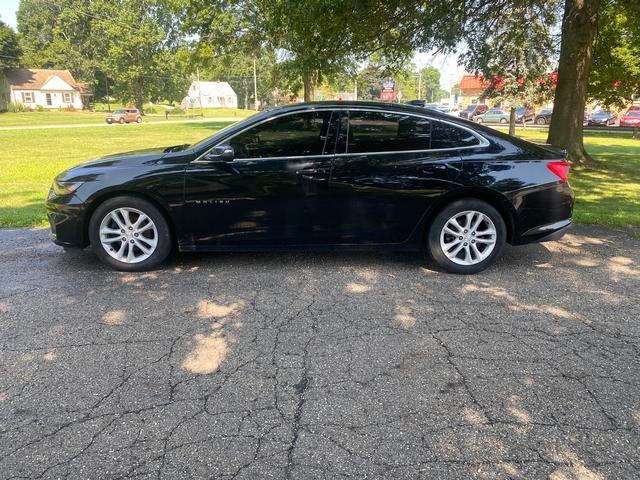 used 2018 Chevrolet Malibu car, priced at $7,995