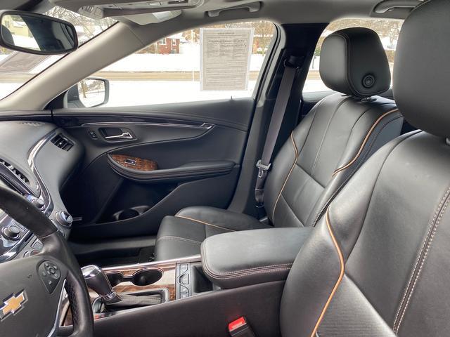 used 2015 Chevrolet Impala car, priced at $12,995