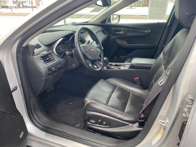 used 2015 Chevrolet Impala car, priced at $12,995