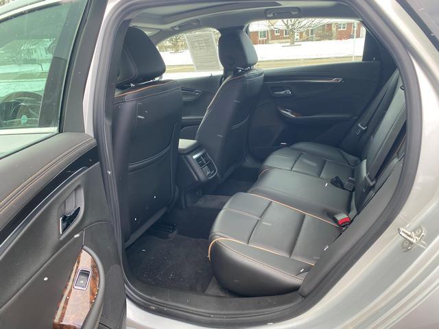 used 2015 Chevrolet Impala car, priced at $12,995