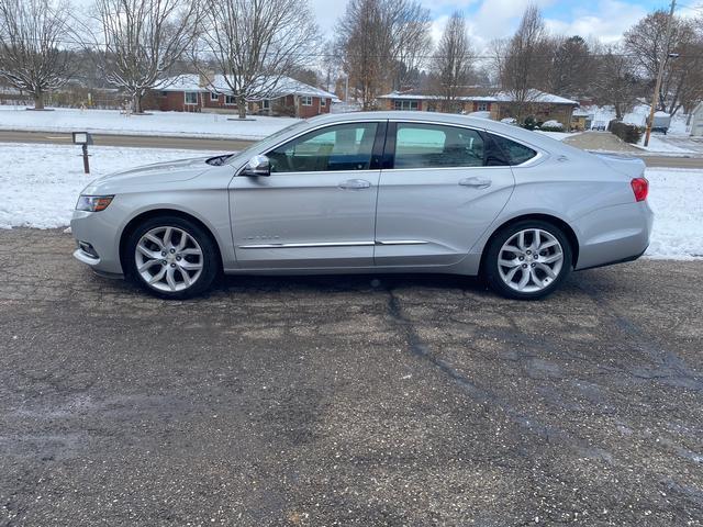 used 2015 Chevrolet Impala car, priced at $12,995