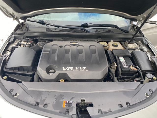 used 2015 Chevrolet Impala car, priced at $12,995