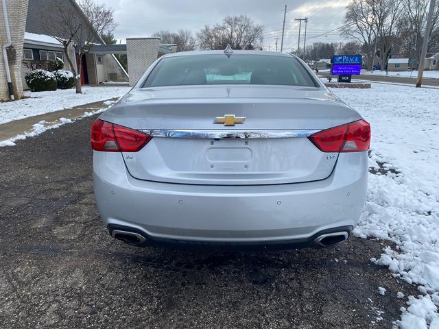 used 2015 Chevrolet Impala car, priced at $12,995