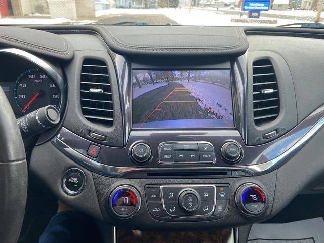 used 2015 Chevrolet Impala car, priced at $12,995