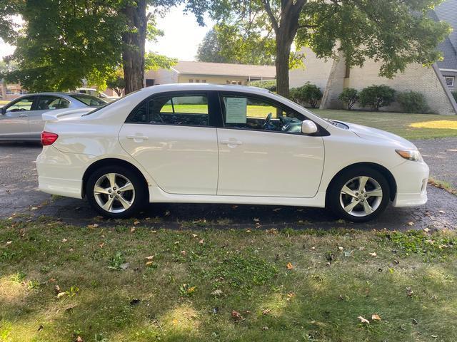 used 2012 Toyota Corolla car, priced at $6,995