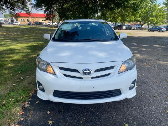 used 2012 Toyota Corolla car, priced at $6,995