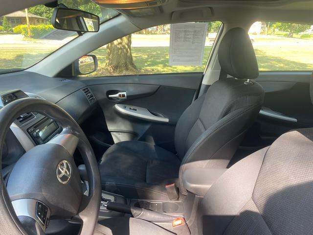 used 2012 Toyota Corolla car, priced at $6,995