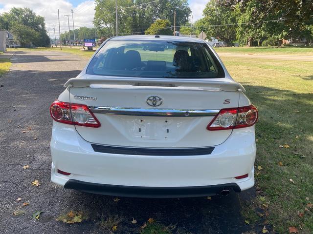 used 2012 Toyota Corolla car, priced at $6,995